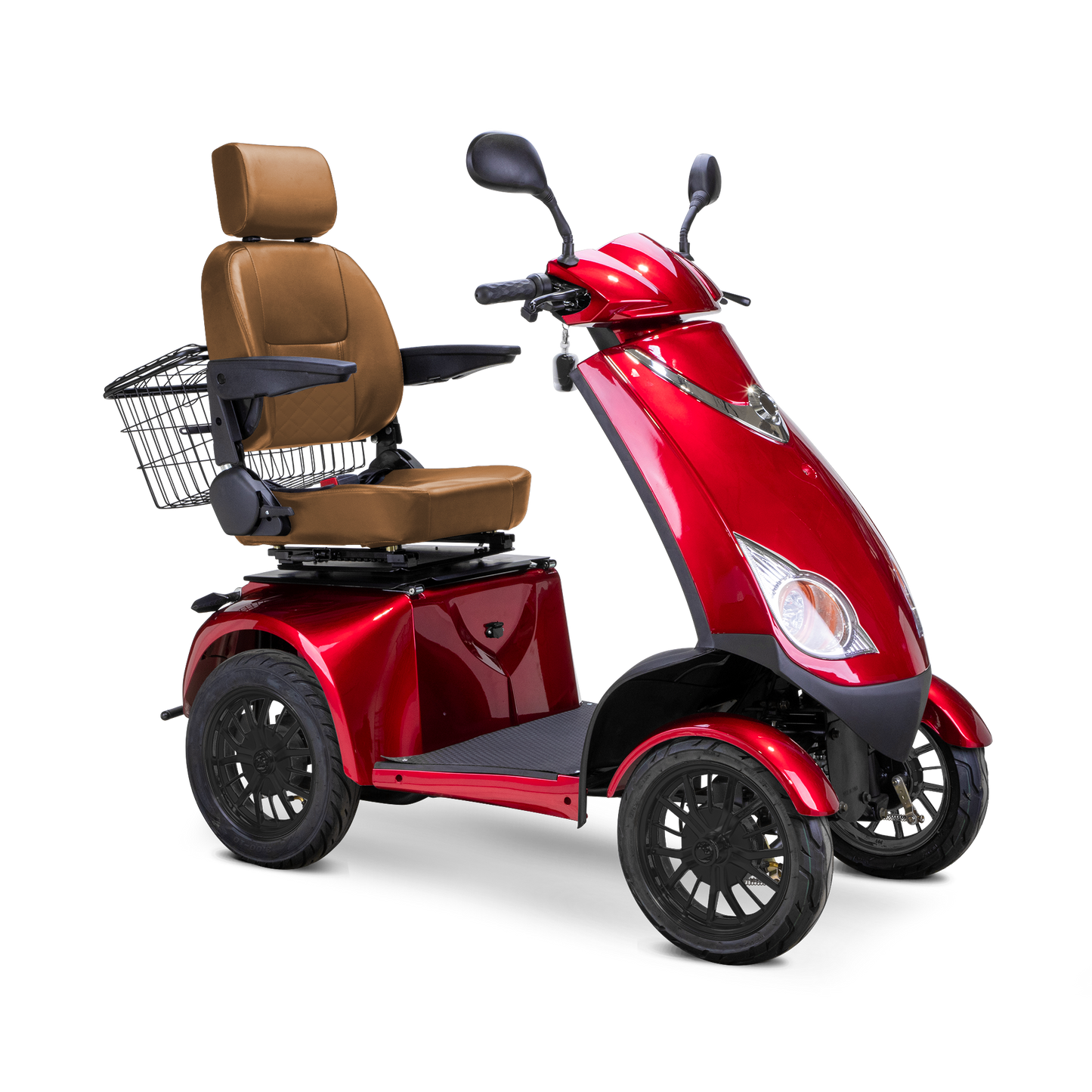 Bespoke Platinum 4 wheels Customized Recreation Scooter