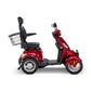 Bespoke Prestige 4 wheels Customized Recreation Scooter