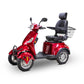 Bespoke Prestige 4 wheels Customized Recreation Scooter