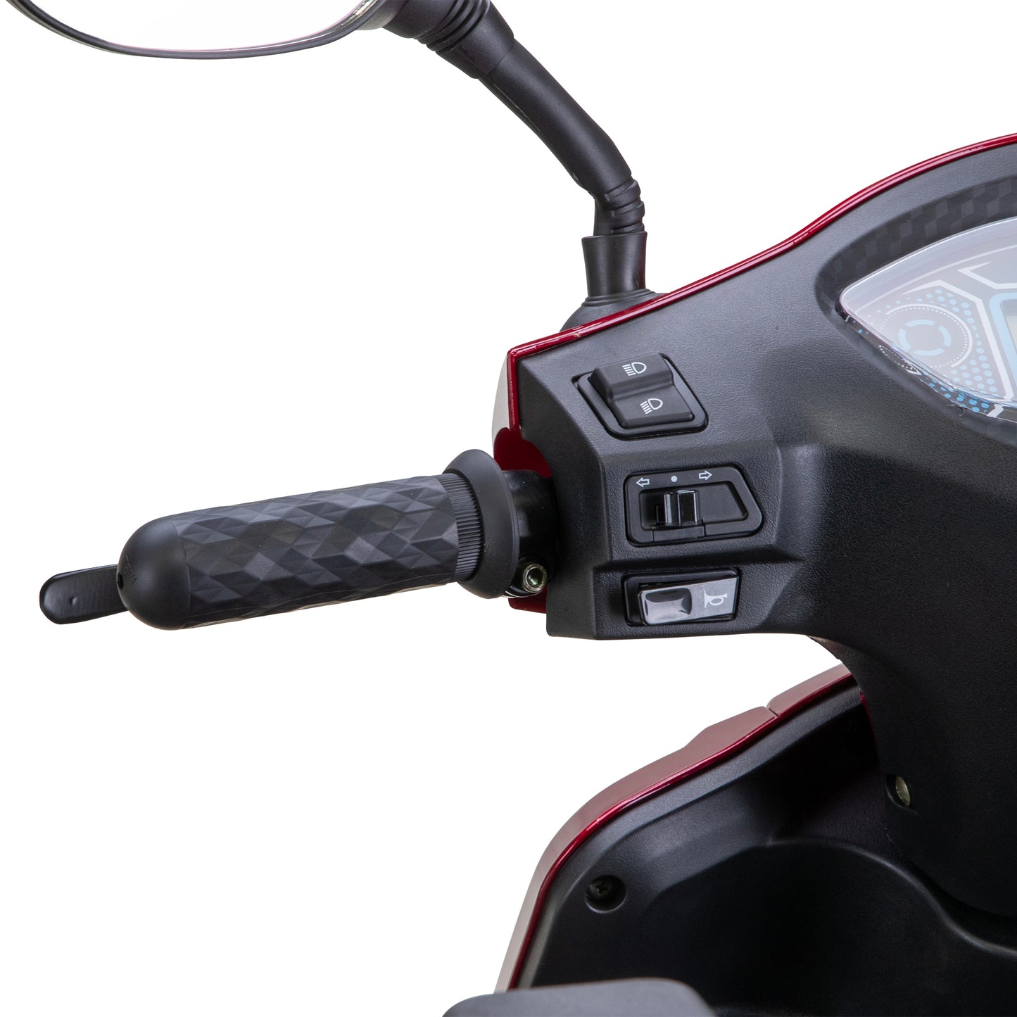 Bespoke Prestige 4 wheels Customized Recreation Scooter