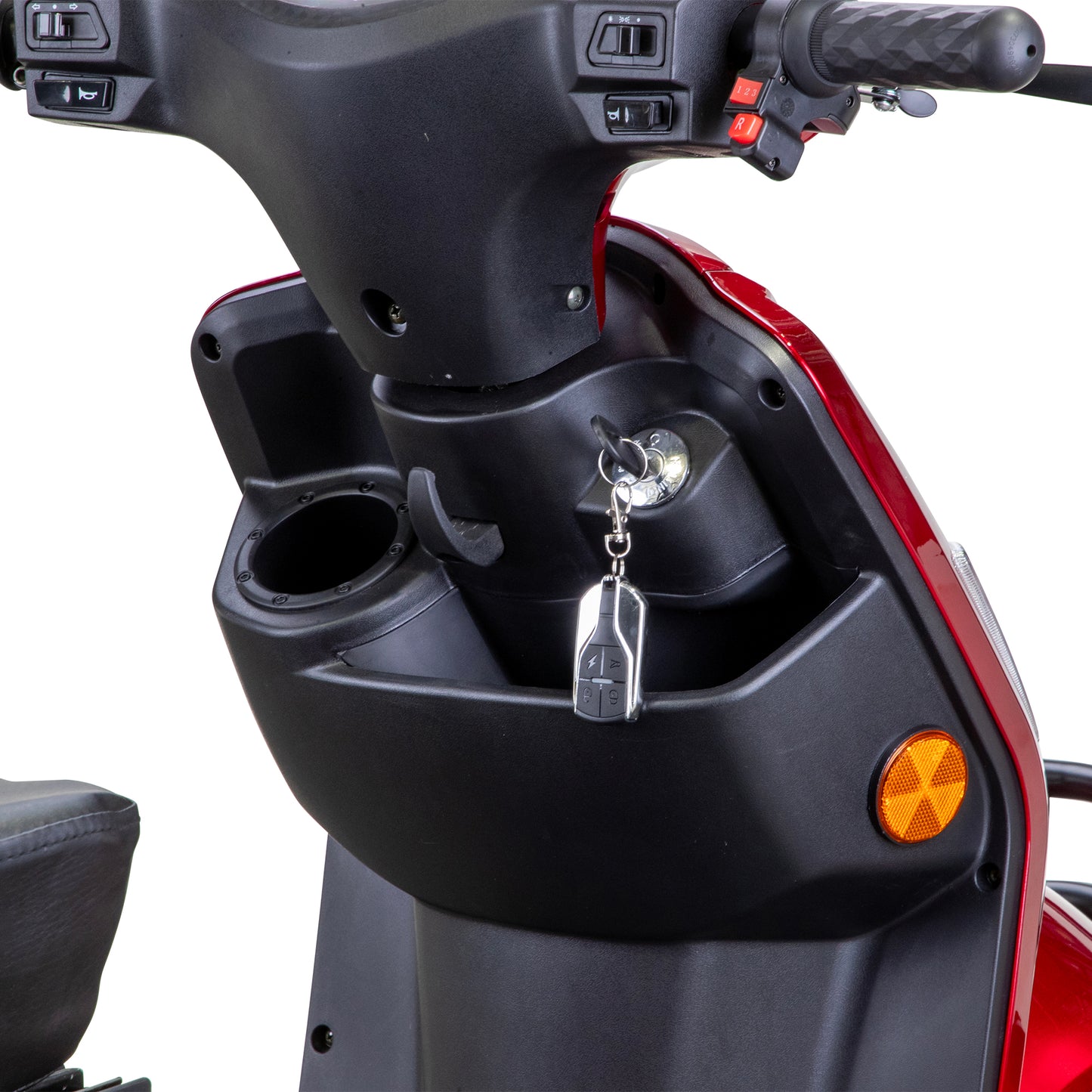 Bespoke Prestige 4 wheels Customized Recreation Scooter