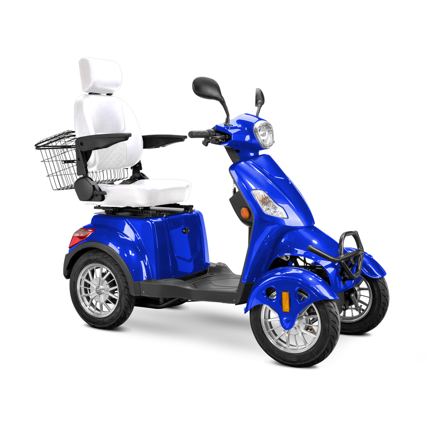 Bespoke Prestige 4 wheels Customized Recreation Scooter
