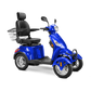 Bespoke Prestige 4 wheels Customized Recreation Scooter