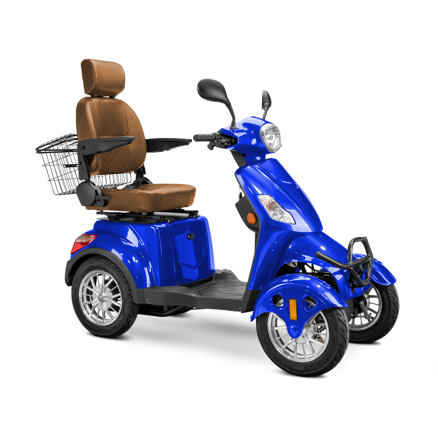 Bespoke Prestige 4 wheels Customized Recreation Scooter