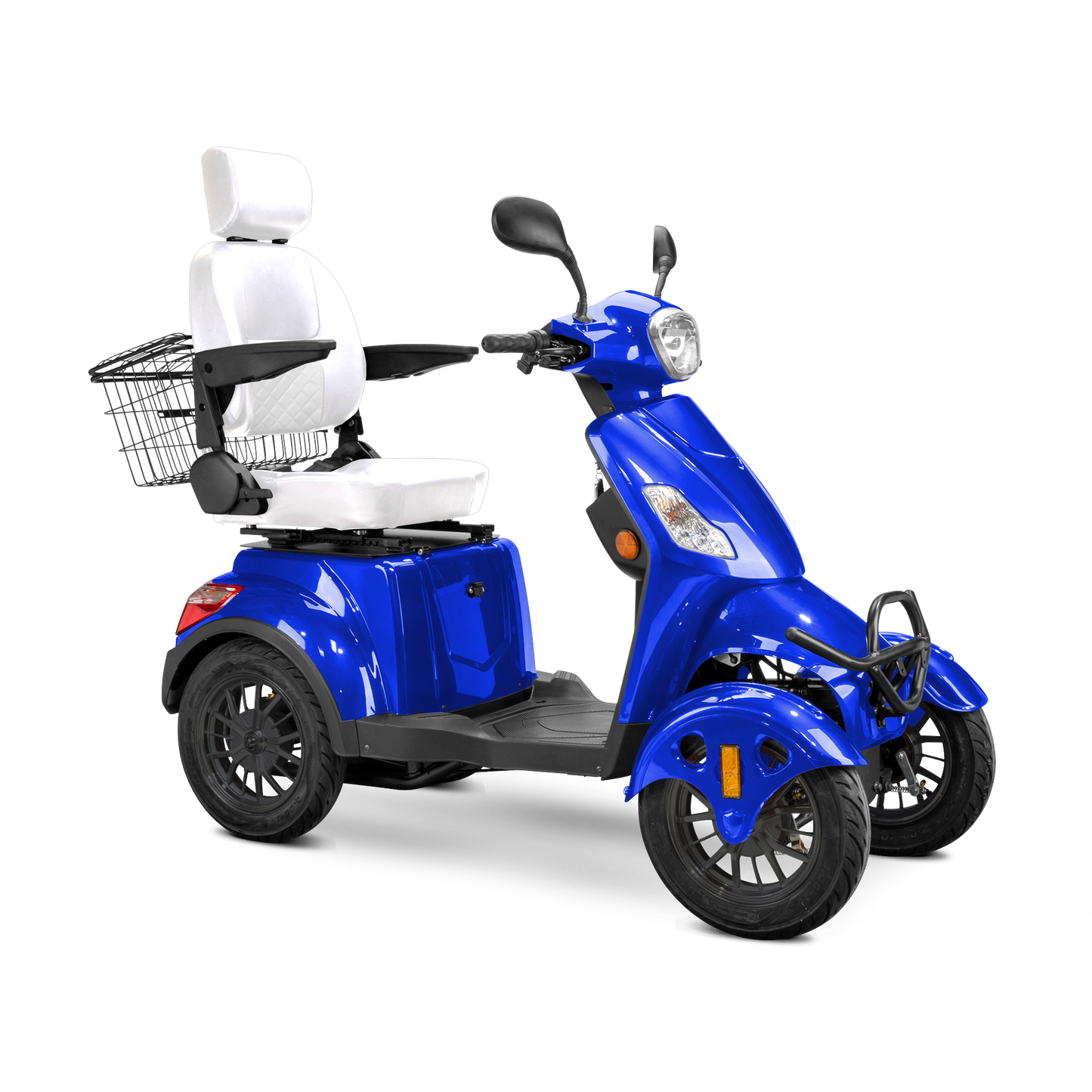 Bespoke Prestige 4 wheels Customized Recreation Scooter