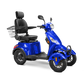 Bespoke Prestige 4 wheels Customized Recreation Scooter