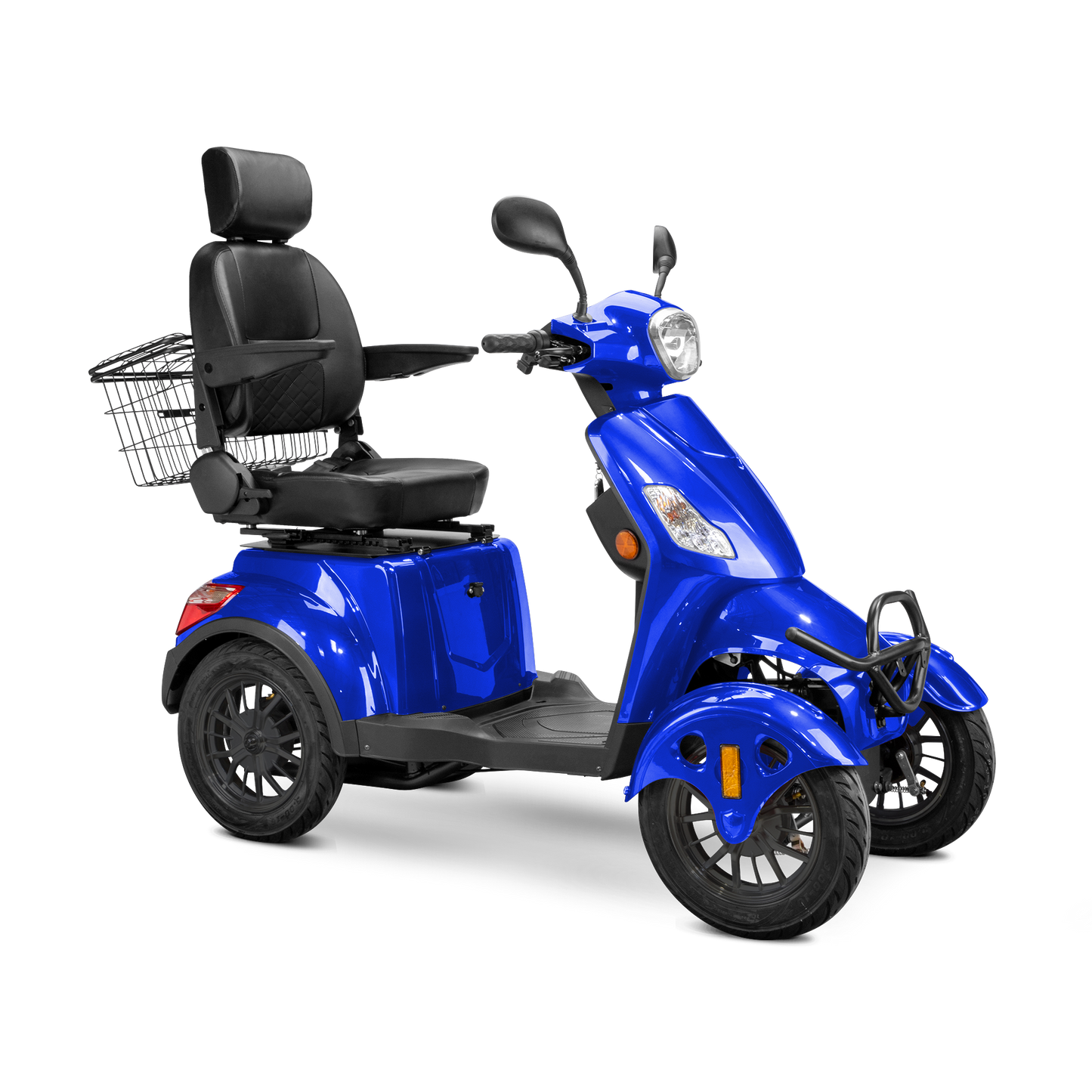 Bespoke Prestige 4 wheels Customized Recreation Scooter