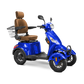 Bespoke Prestige 4 wheels Customized Recreation Scooter