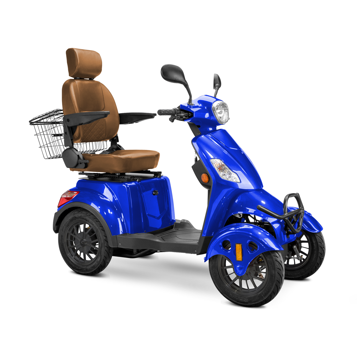 Bespoke Prestige 4 wheels Customized Recreation Scooter