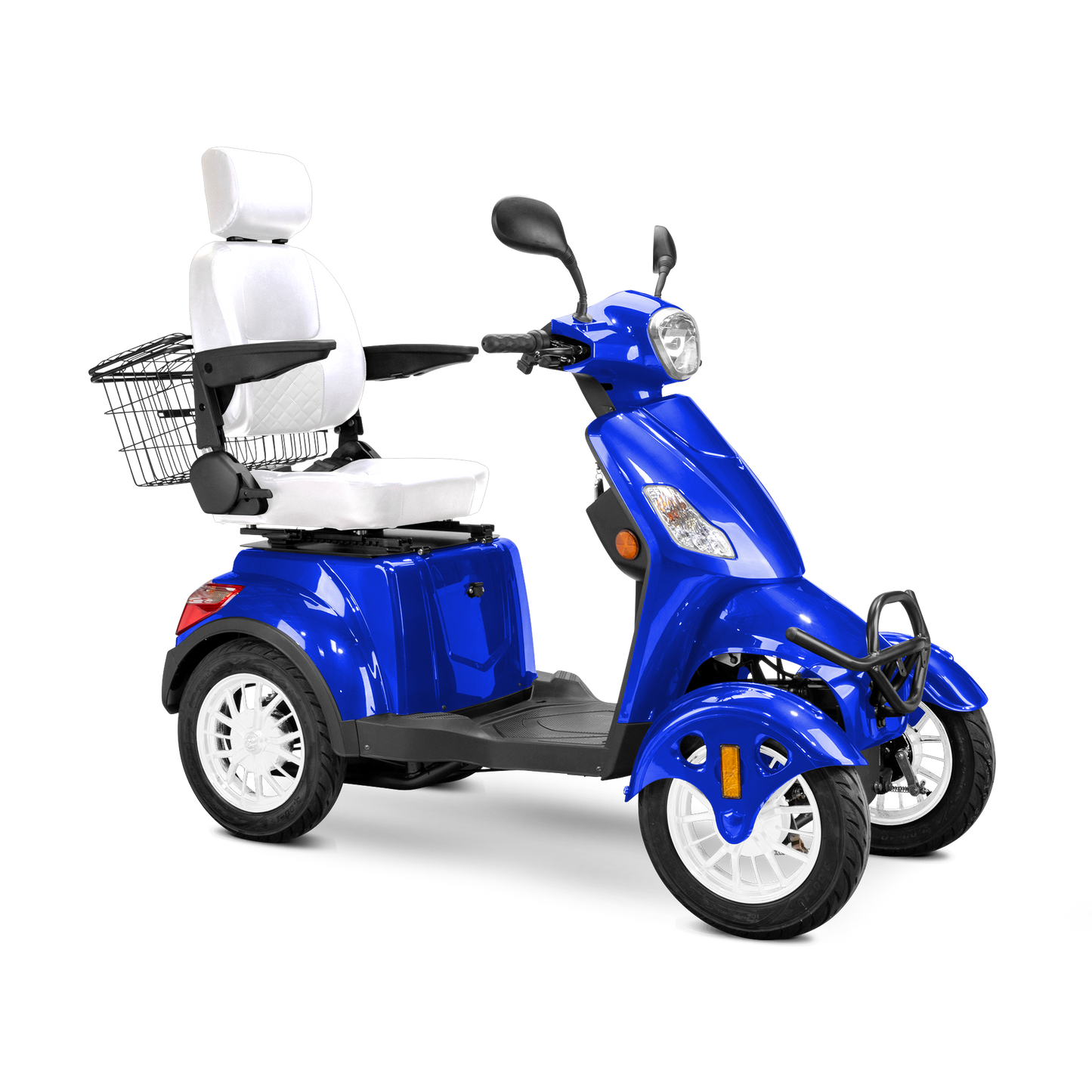 Bespoke Prestige 4 wheels Customized Recreation Scooter