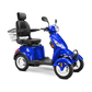 Bespoke Prestige 4 wheels Customized Recreation Scooter
