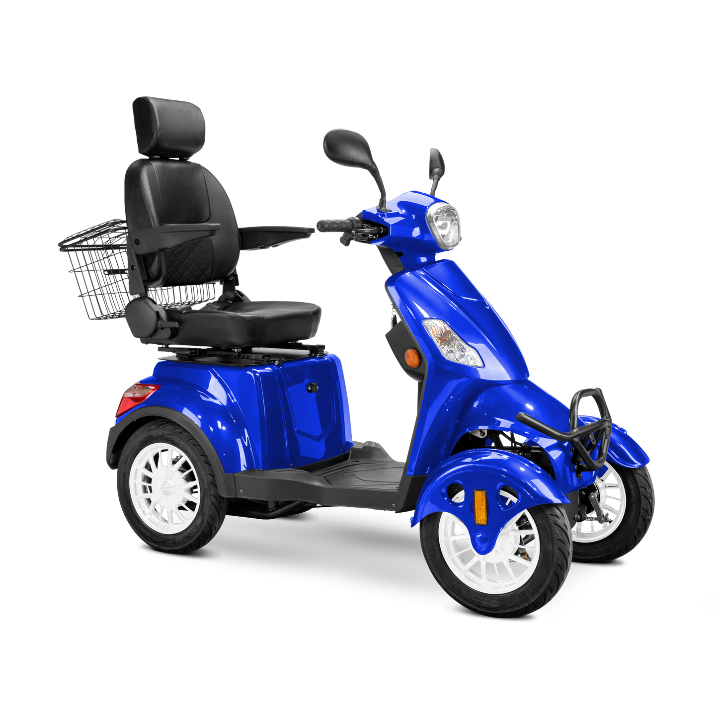 Bespoke Prestige 4 wheels Customized Recreation Scooter