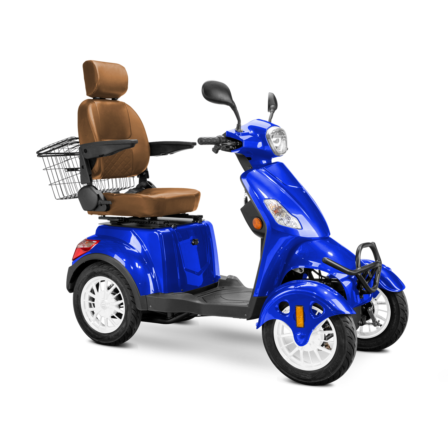 Bespoke Prestige 4 wheels Customized Recreation Scooter