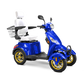 Bespoke Prestige 4 wheels Customized Recreation Scooter