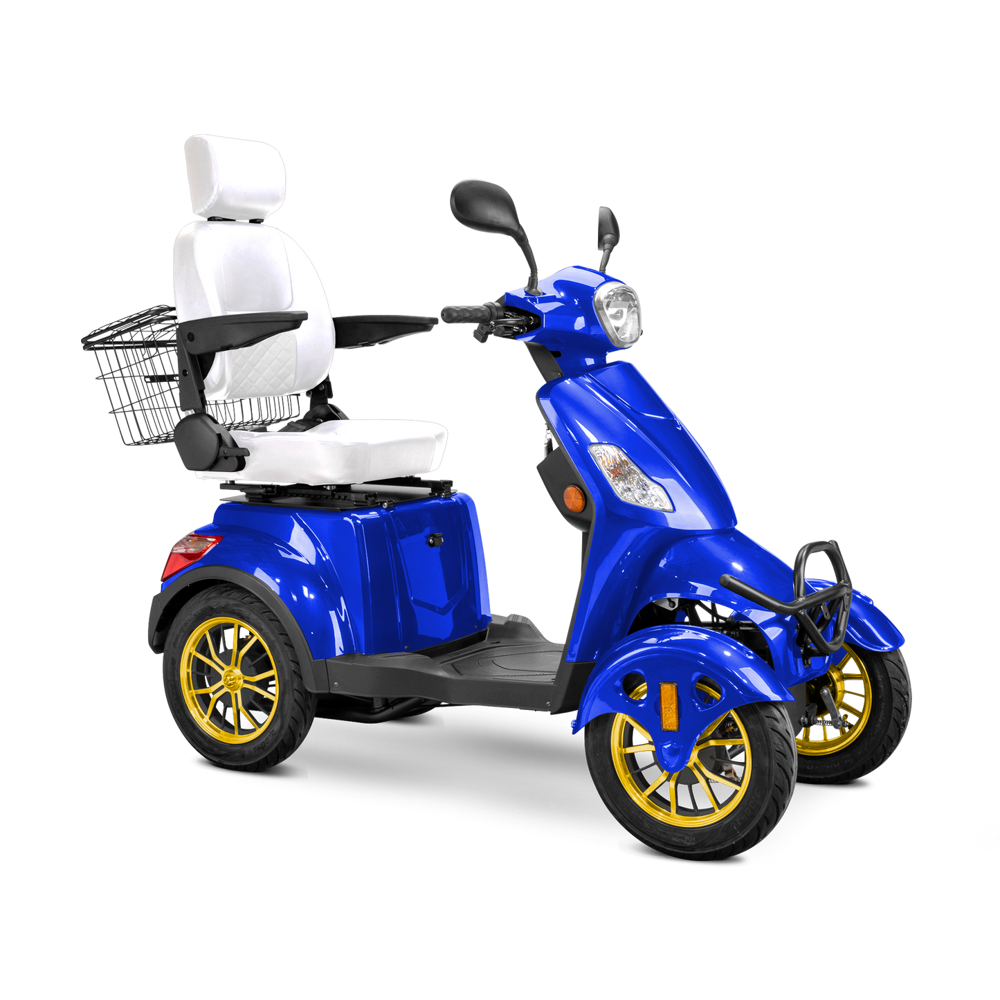 Bespoke Prestige 4 wheels Customized Recreation Scooter