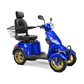 Bespoke Prestige 4 wheels Customized Recreation Scooter