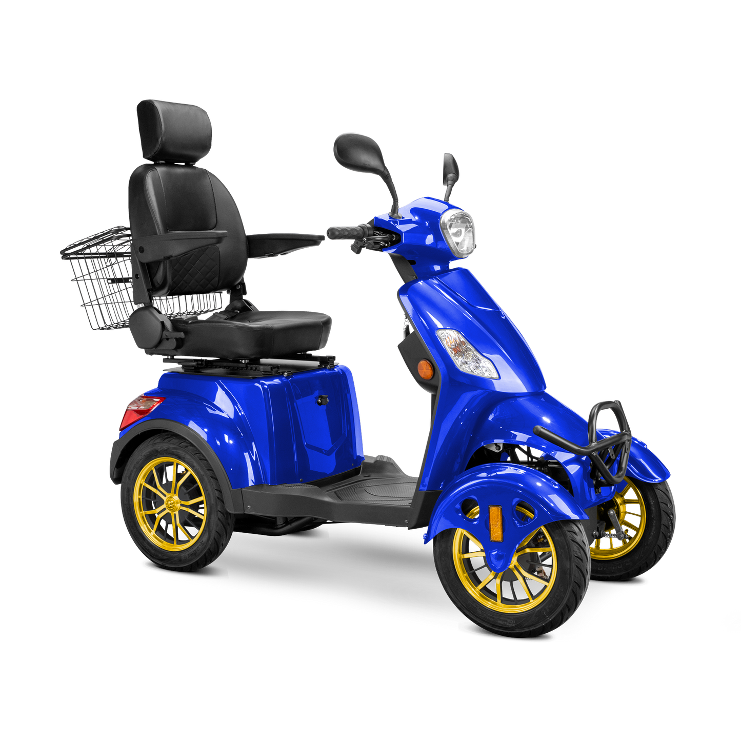 Bespoke Prestige 4 wheels Customized Recreation Scooter