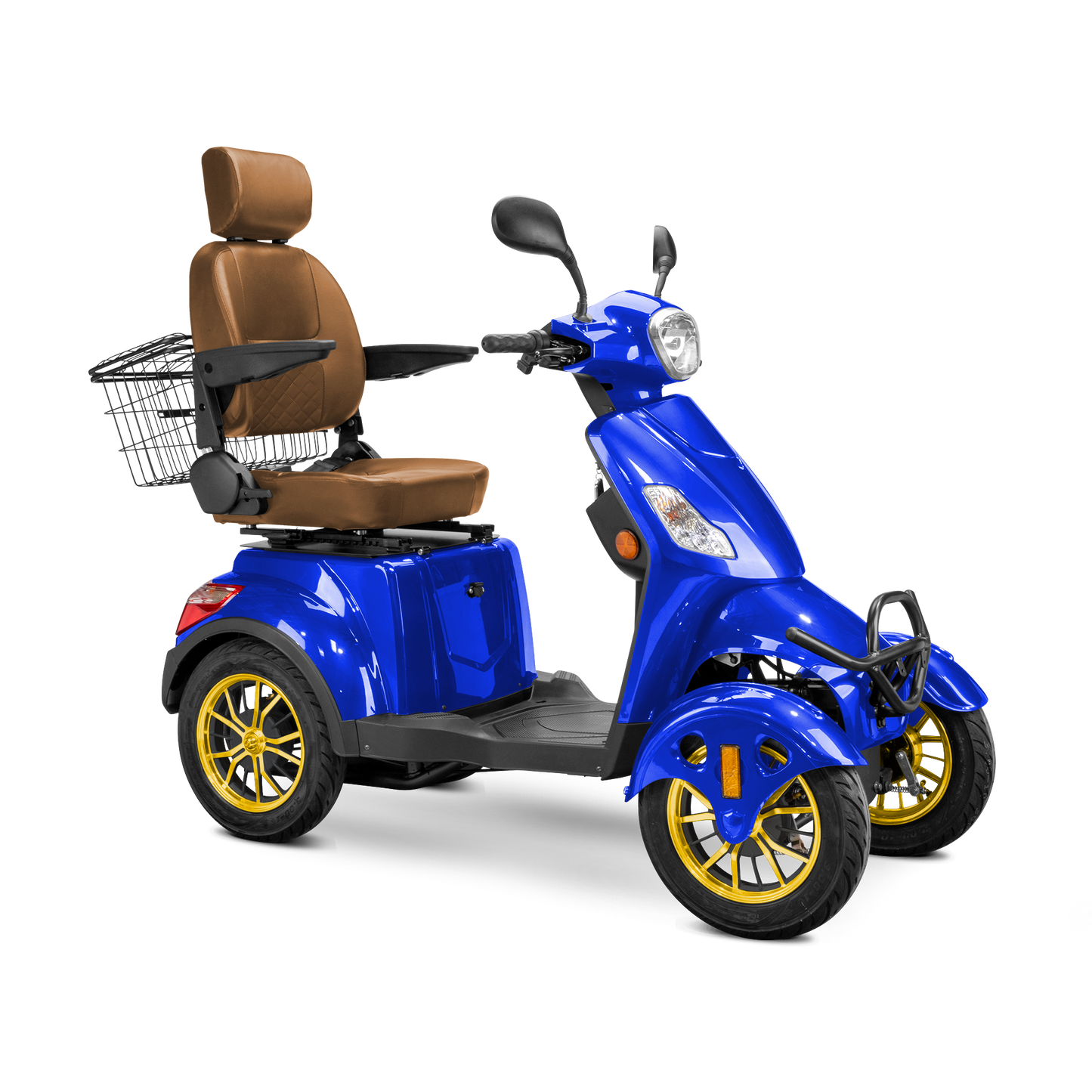 Bespoke Prestige 4 wheels Customized Recreation Scooter