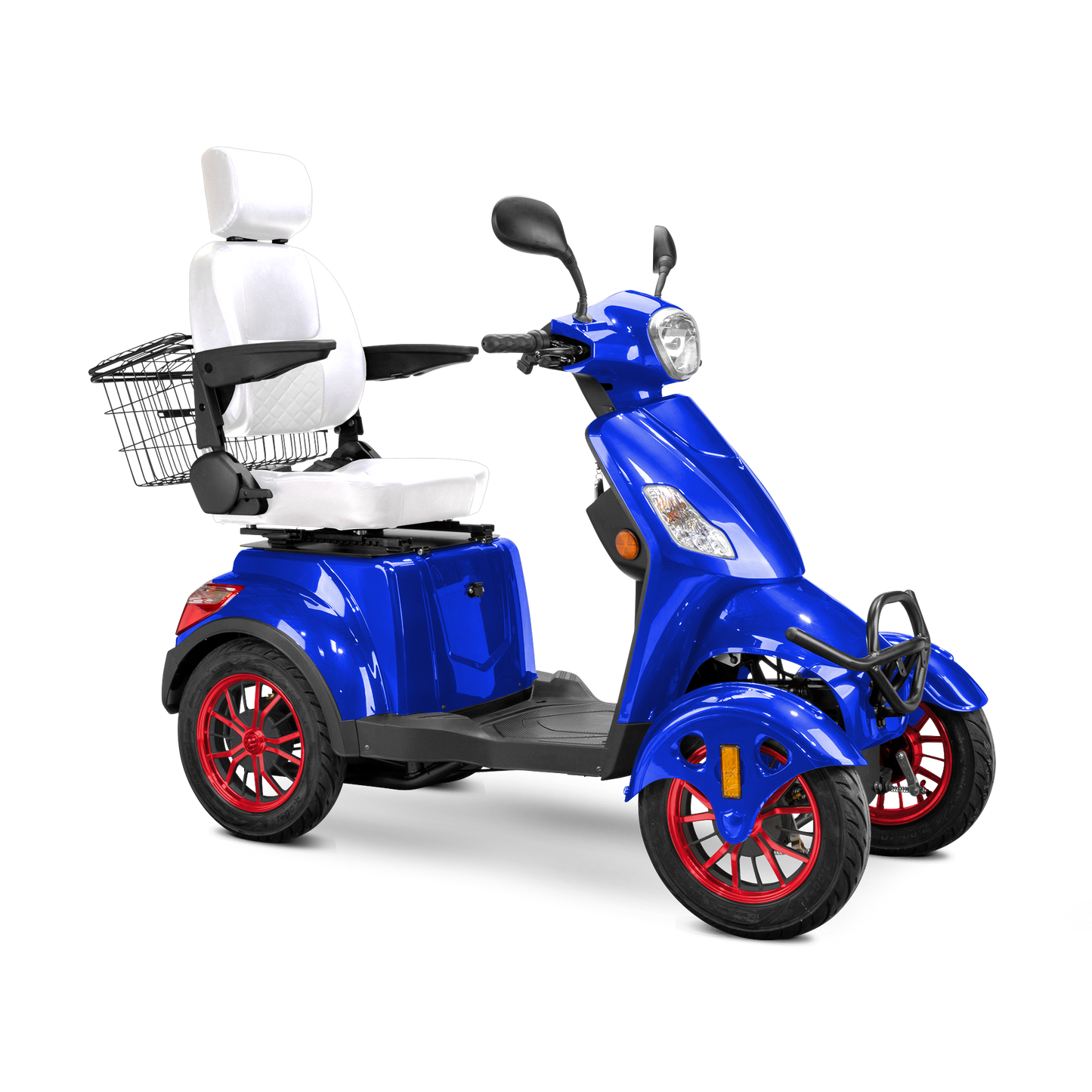 Bespoke Prestige 4 wheels Customized Recreation Scooter