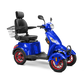 Bespoke Prestige 4 wheels Customized Recreation Scooter