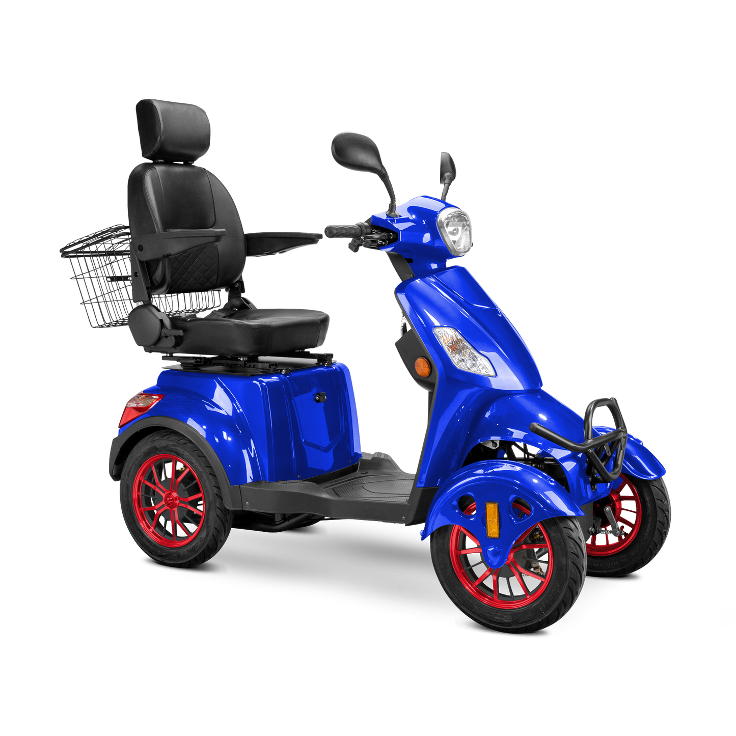 Bespoke Prestige 4 wheels Customized Recreation Scooter