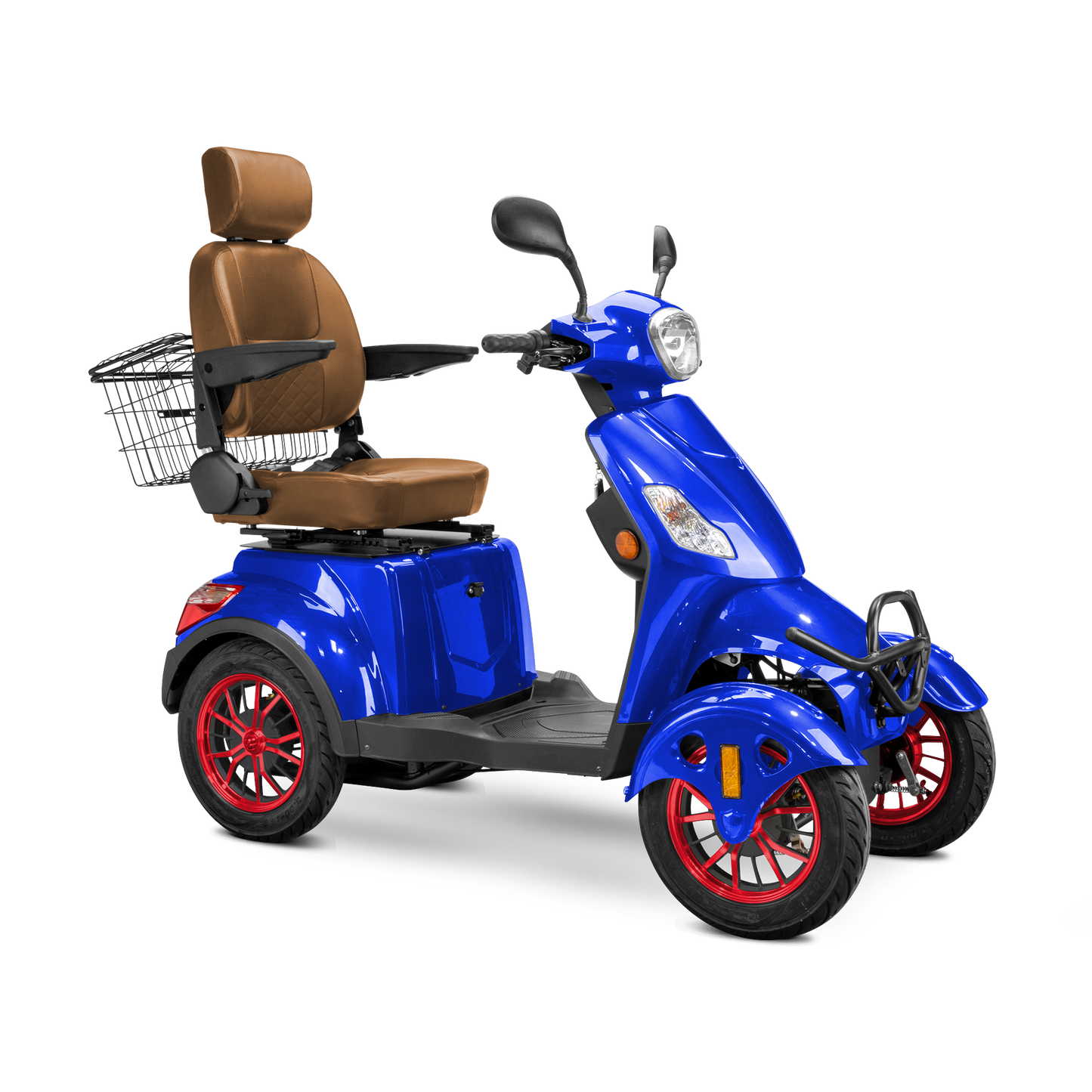 Bespoke Prestige 4 wheels Customized Recreation Scooter