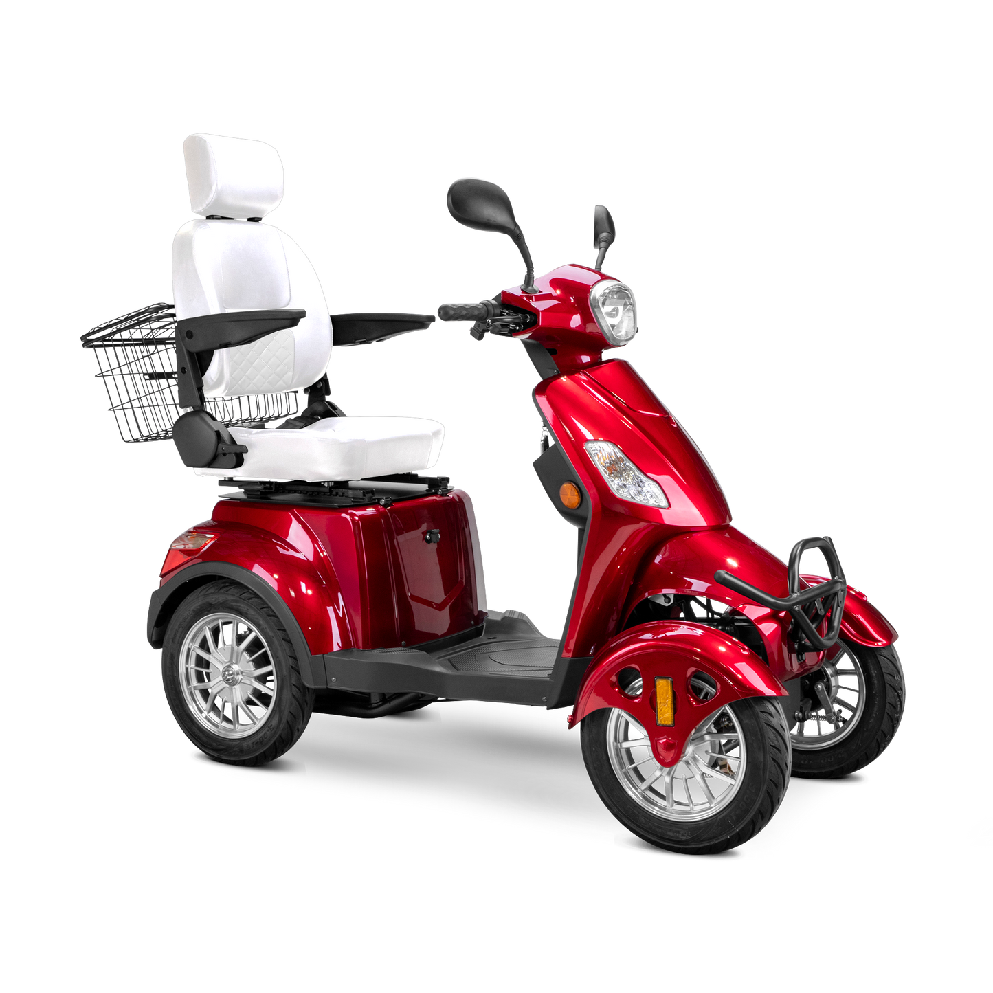 Bespoke Prestige 4 wheels Customized Recreation Scooter