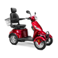 Bespoke Prestige 4 wheels Customized Recreation Scooter