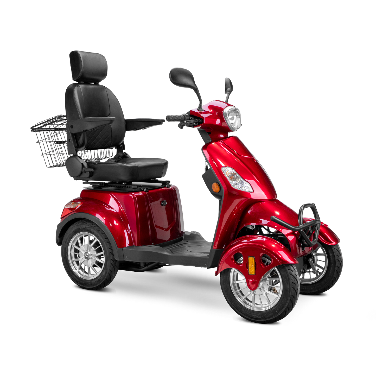 Bespoke Prestige 4 wheels Customized Recreation Scooter