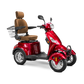 Bespoke Prestige 4 wheels Customized Recreation Scooter