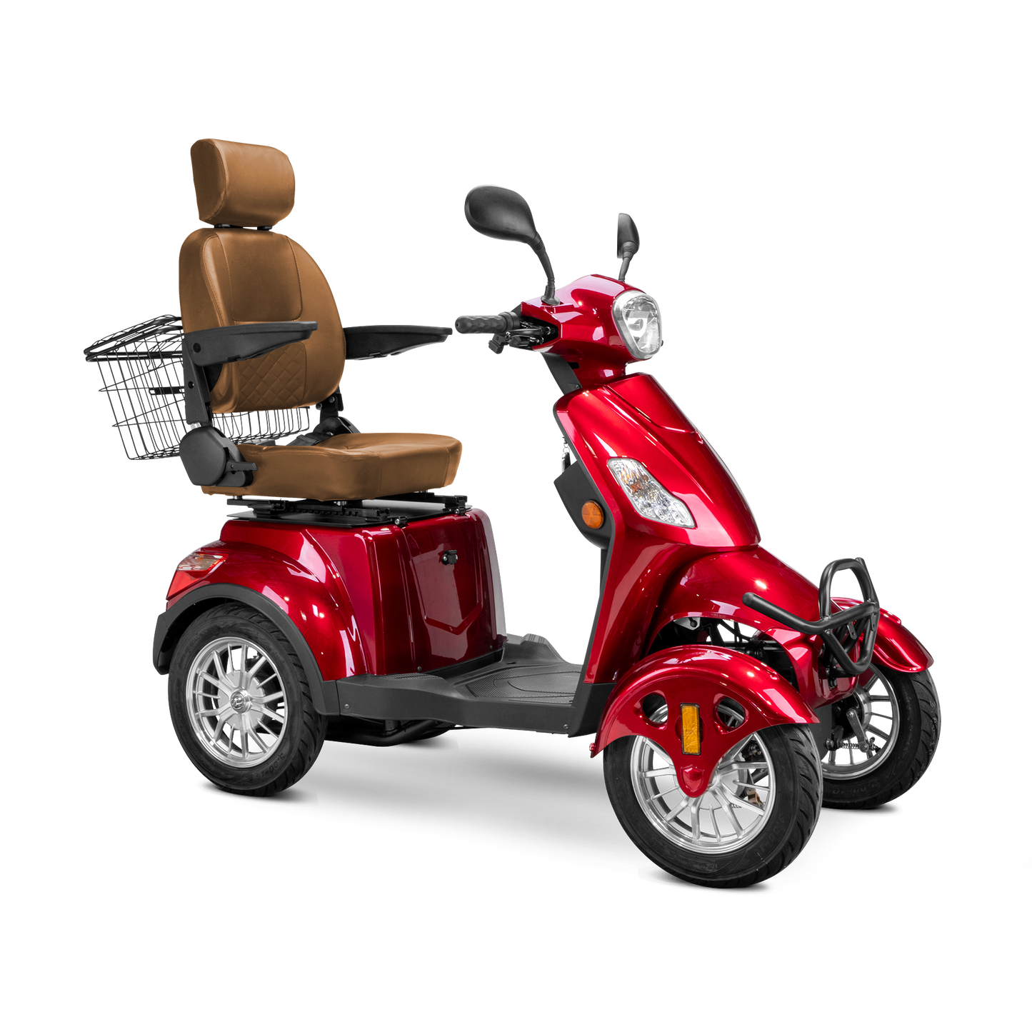 Bespoke Prestige 4 wheels Customized Recreation Scooter