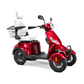 Bespoke Prestige 4 wheels Customized Recreation Scooter