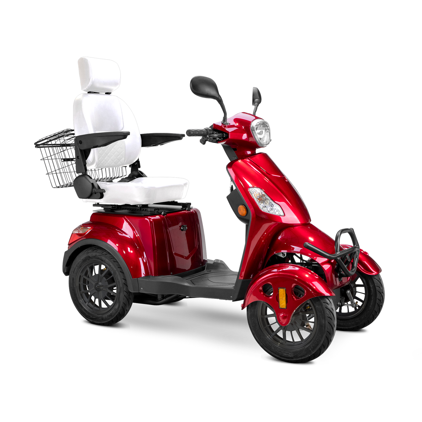 Bespoke Prestige 4 wheels Customized Recreation Scooter