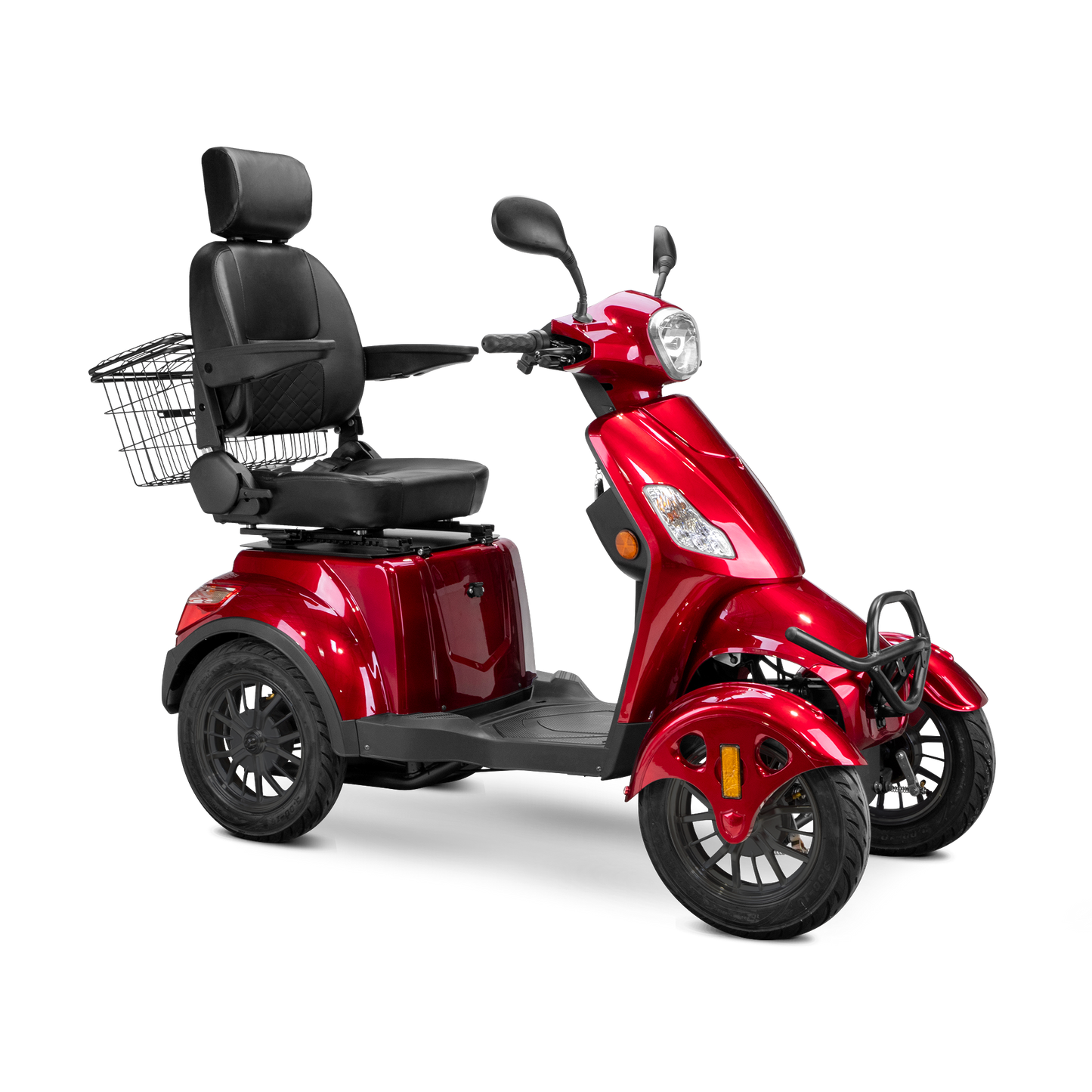 Bespoke Prestige 4 wheels Customized Recreation Scooter