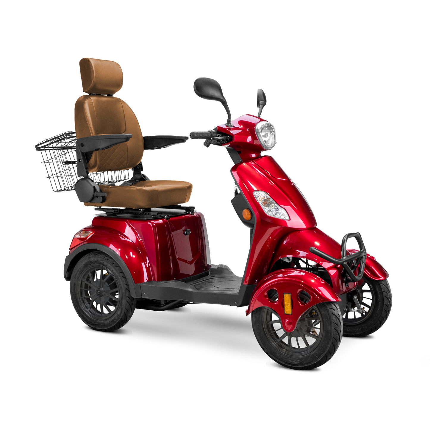 Bespoke Prestige 4 wheels Customized Recreation Scooter