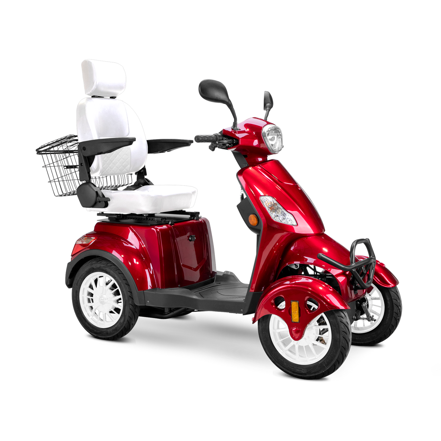 Bespoke Prestige 4 wheels Customized Recreation Scooter