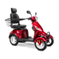 Bespoke Prestige 4 wheels Customized Recreation Scooter