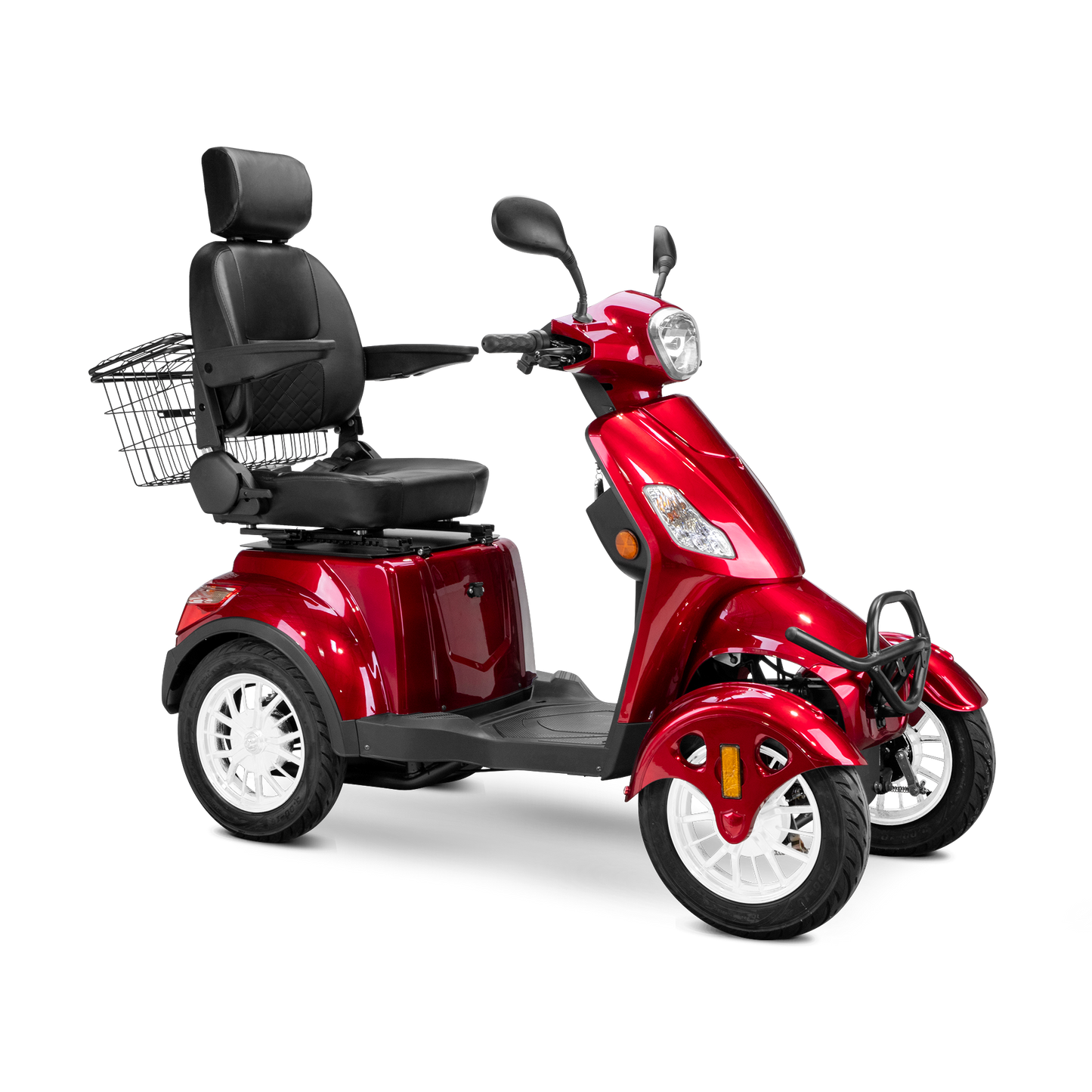 Bespoke Prestige 4 wheels Customized Recreation Scooter