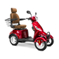Bespoke Prestige 4 wheels Customized Recreation Scooter