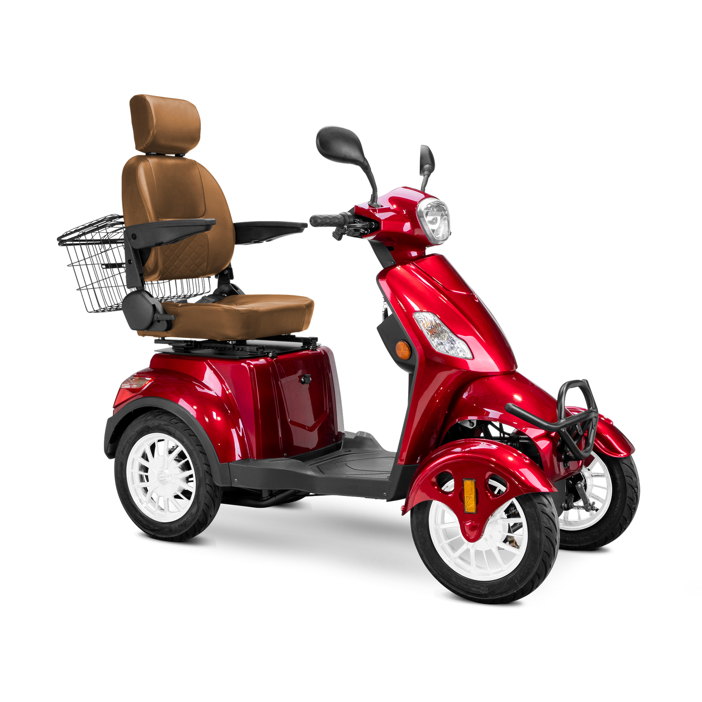 Bespoke Prestige 4 wheels Customized Recreation Scooter
