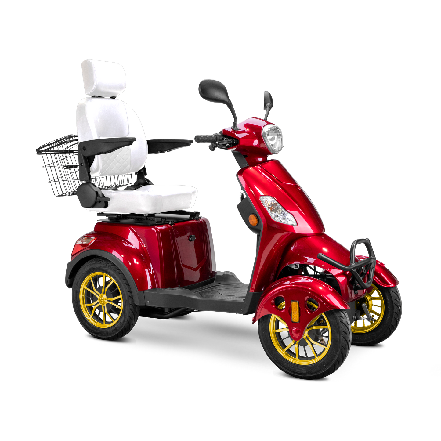 Bespoke Prestige 4 wheels Customized Recreation Scooter