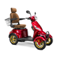 Bespoke Prestige 4 wheels Customized Recreation Scooter