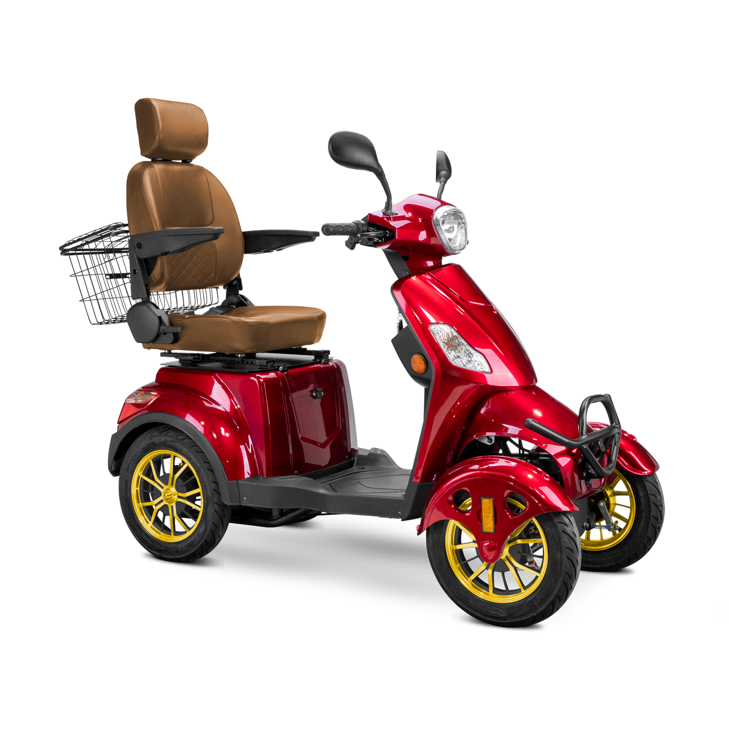 Bespoke Prestige 4 wheels Customized Recreation Scooter