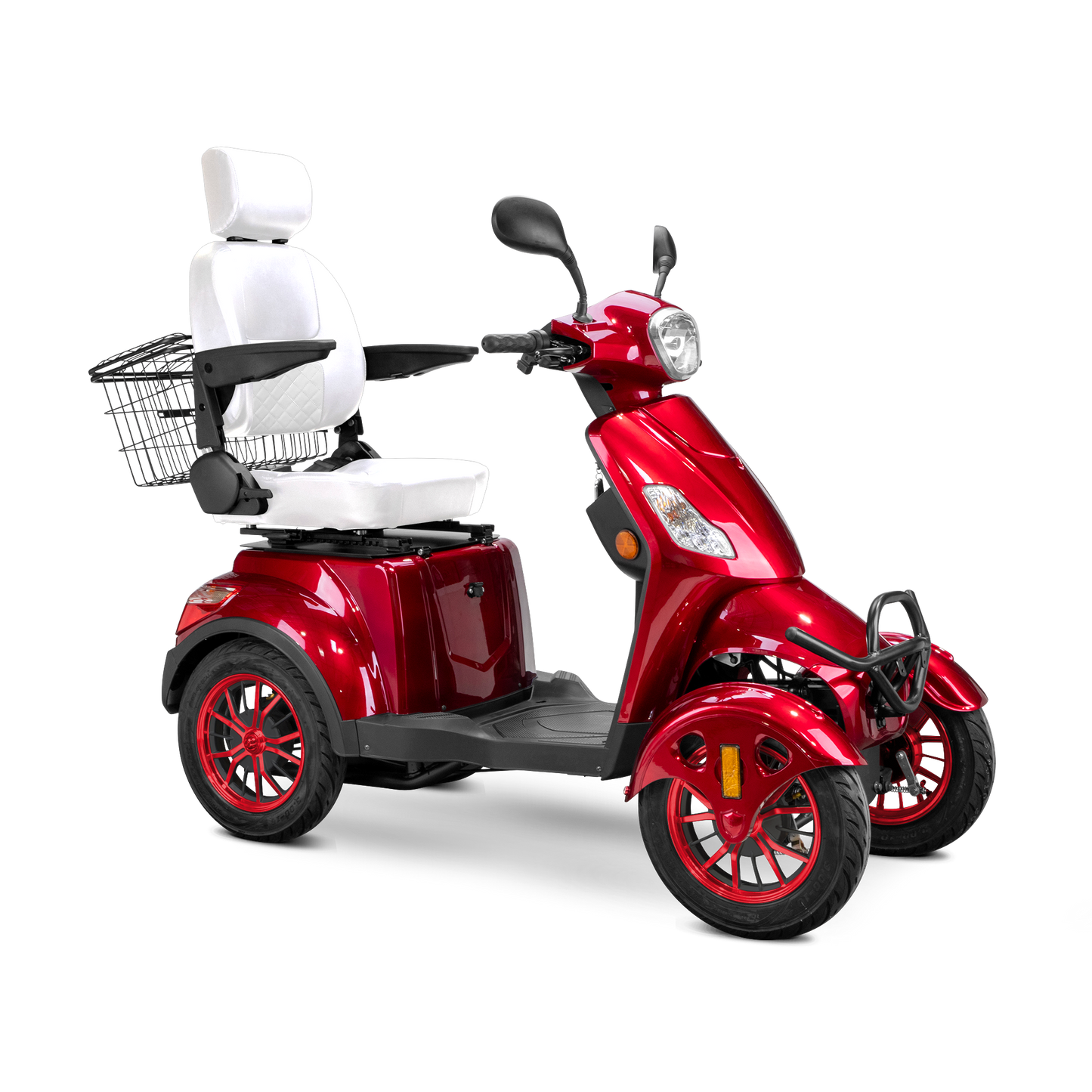 Bespoke Prestige 4 wheels Customized Recreation Scooter