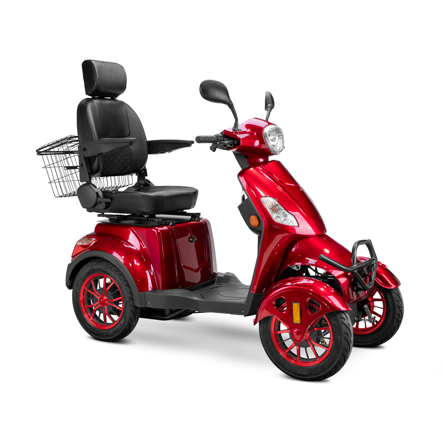 Bespoke Prestige 4 wheels Customized Recreation Scooter