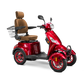 Bespoke Prestige 4 wheels Customized Recreation Scooter
