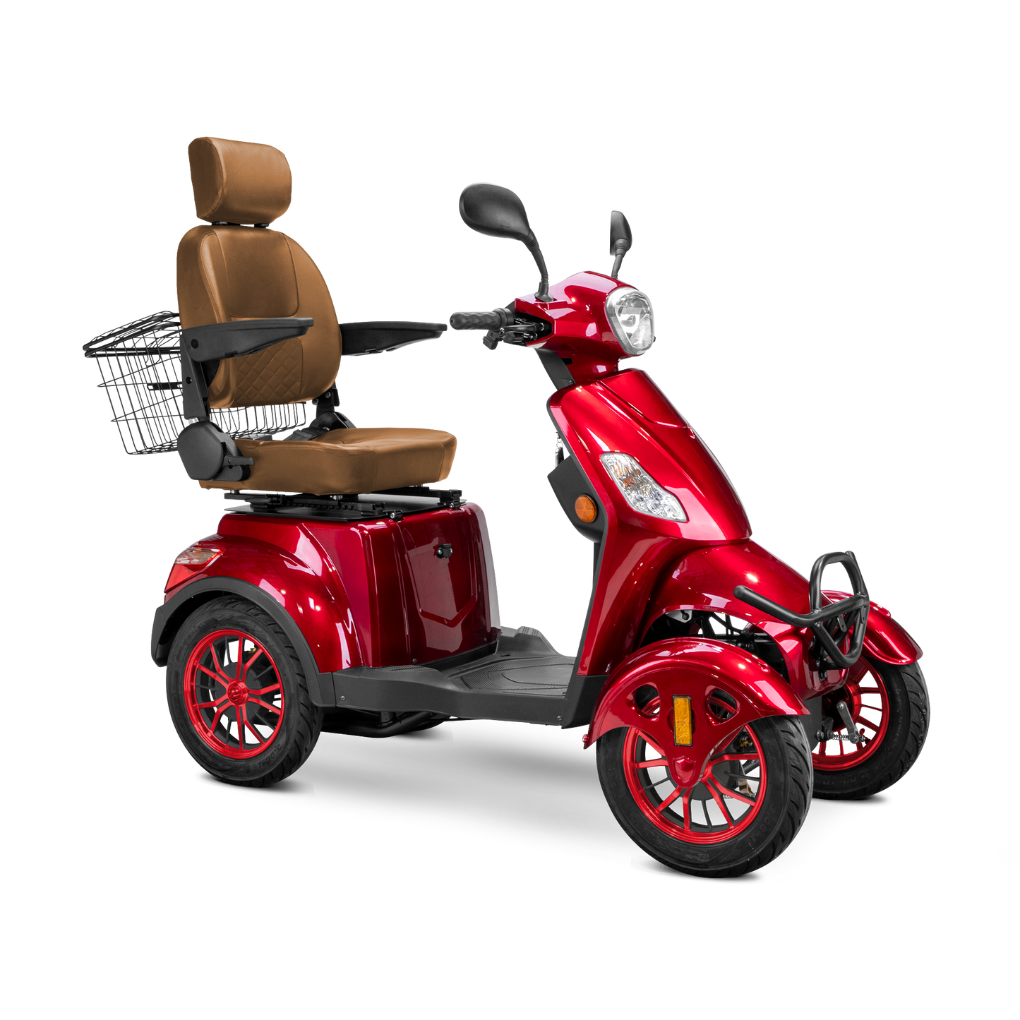 Bespoke Prestige 4 wheels Customized Recreation Scooter