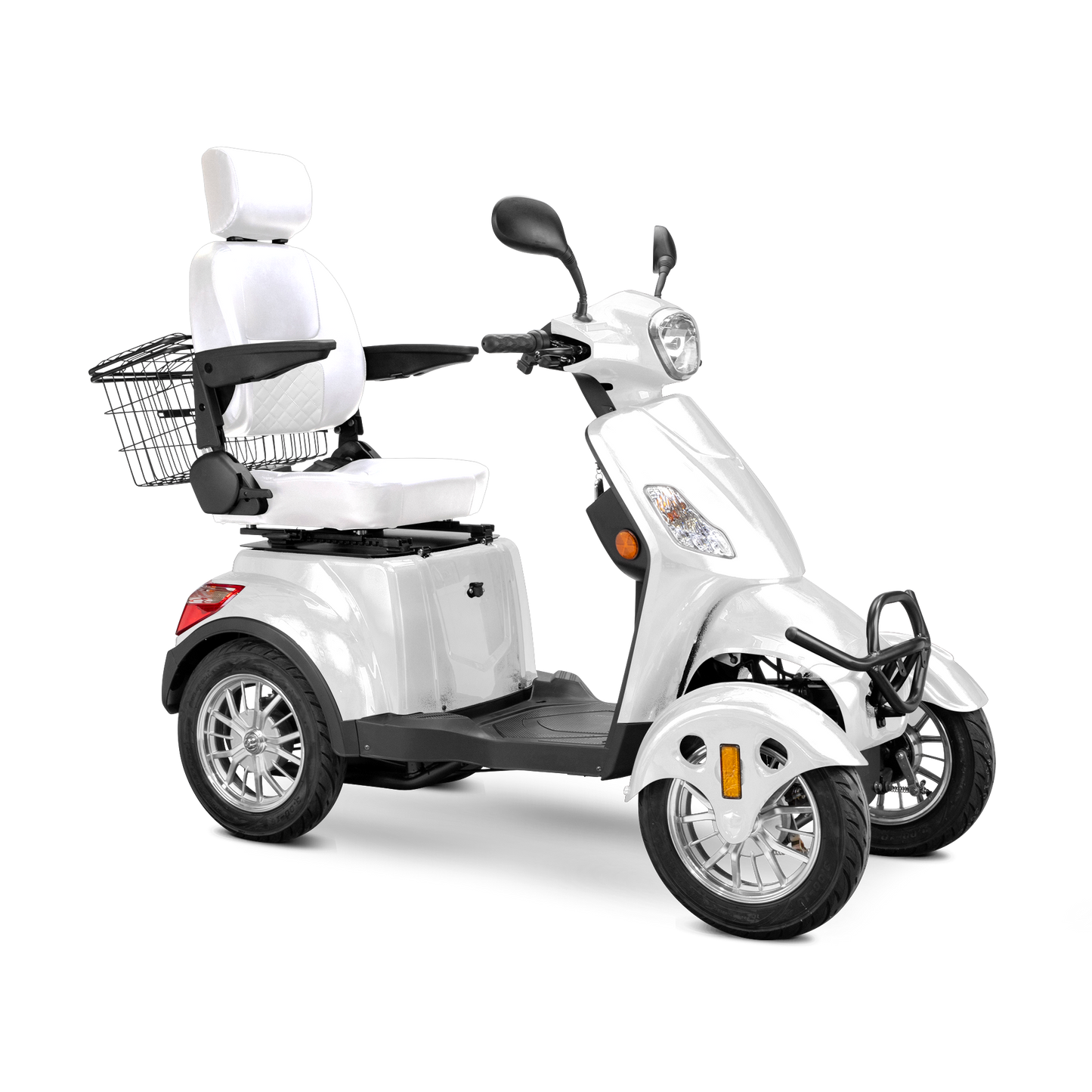 Bespoke Prestige 4 wheels Customized Recreation Scooter