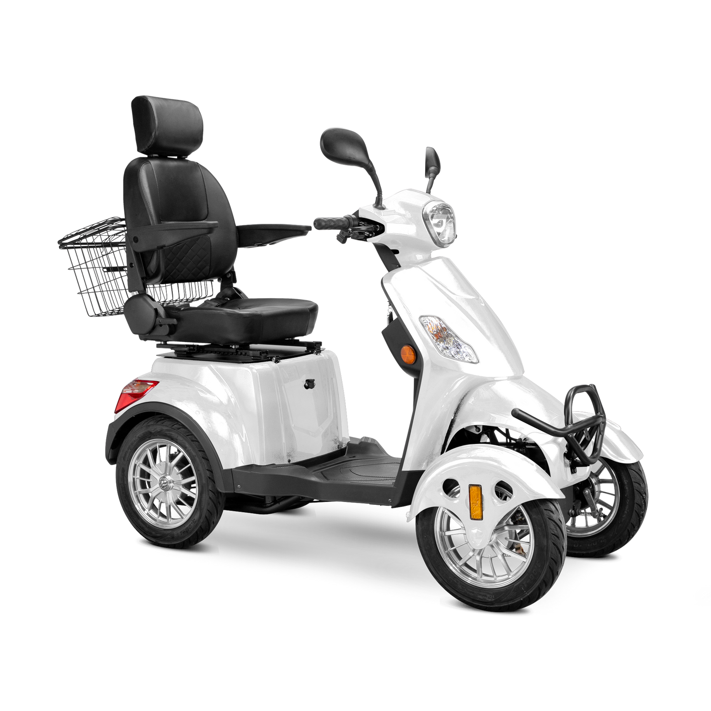Bespoke Prestige 4 wheels Customized Recreation Scooter