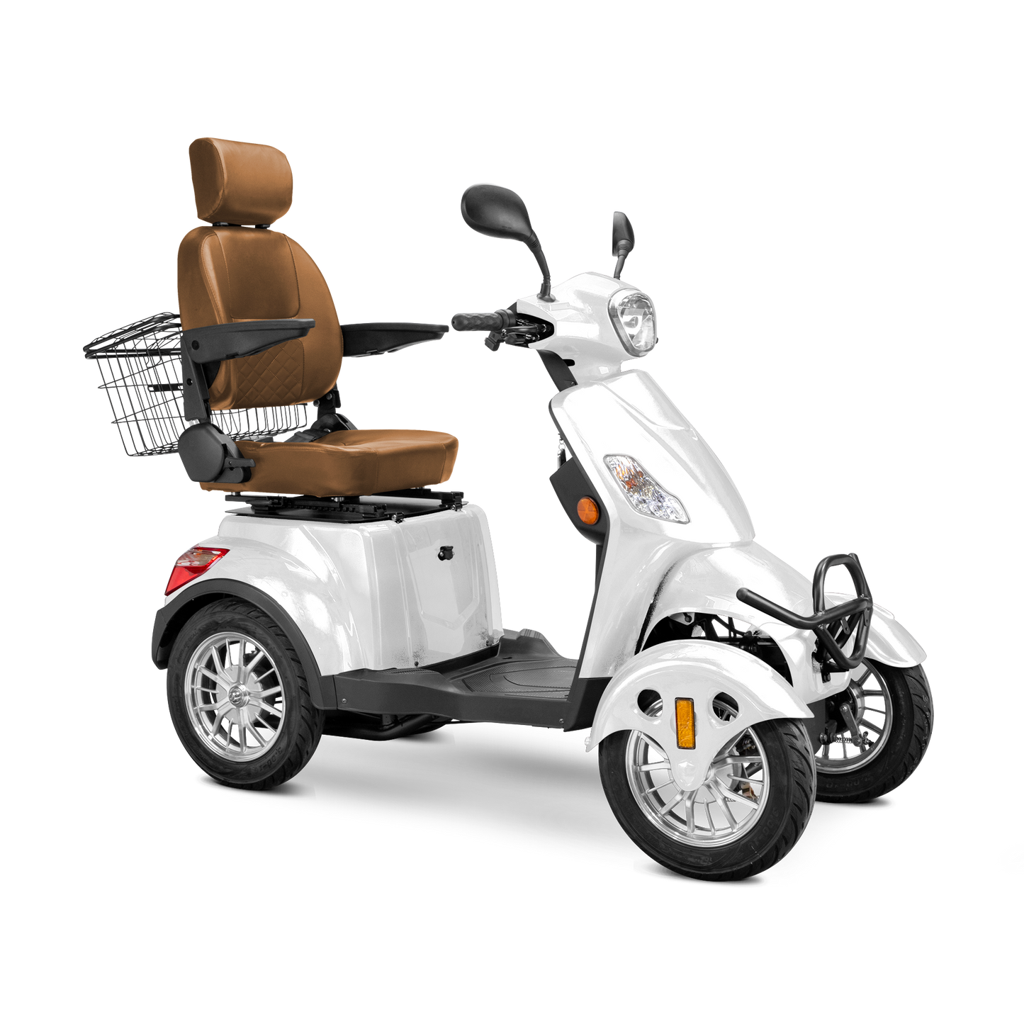 Bespoke Prestige 4 wheels Customized Recreation Scooter